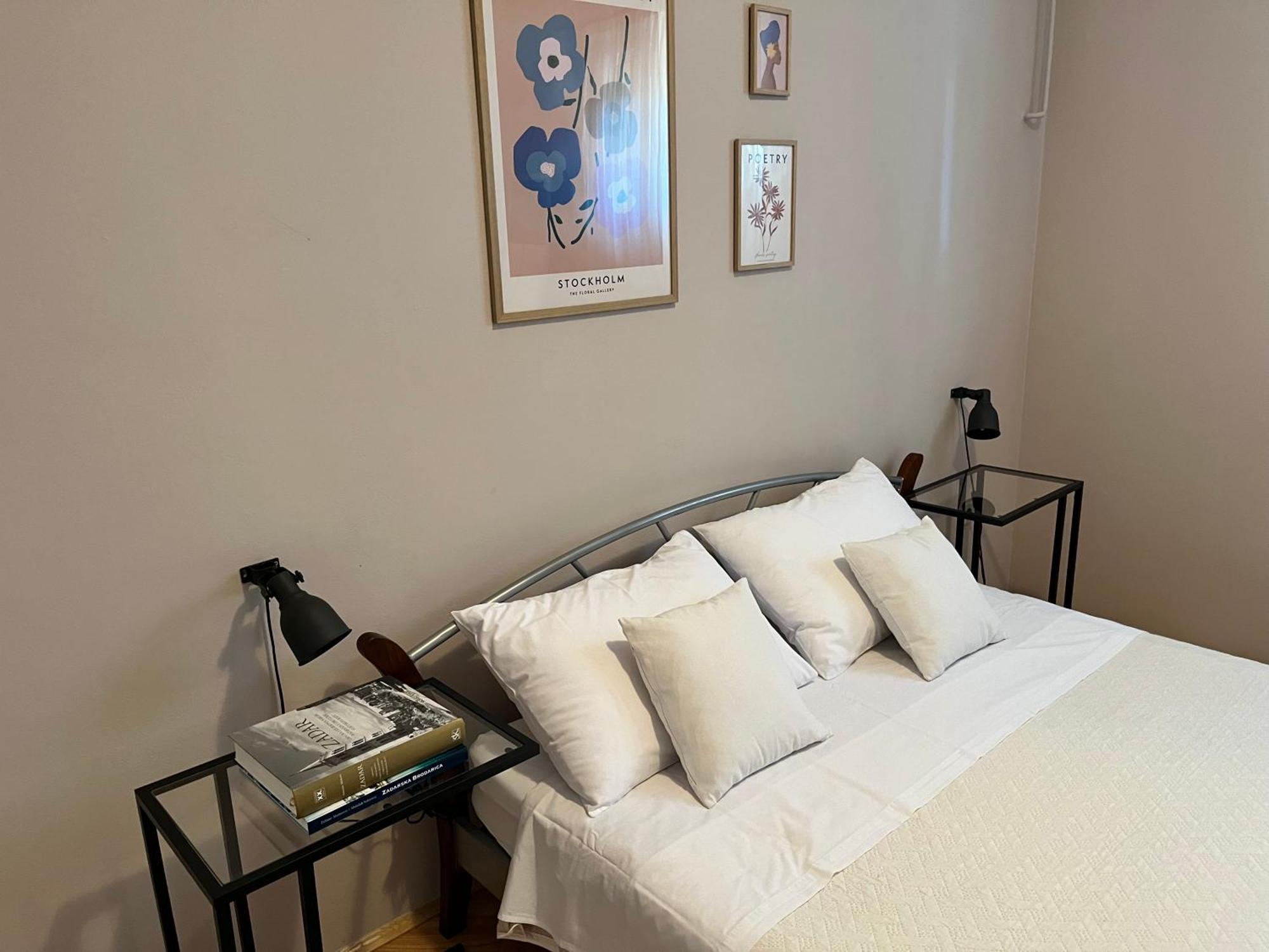 Apartment Lina Задар Екстер'єр фото