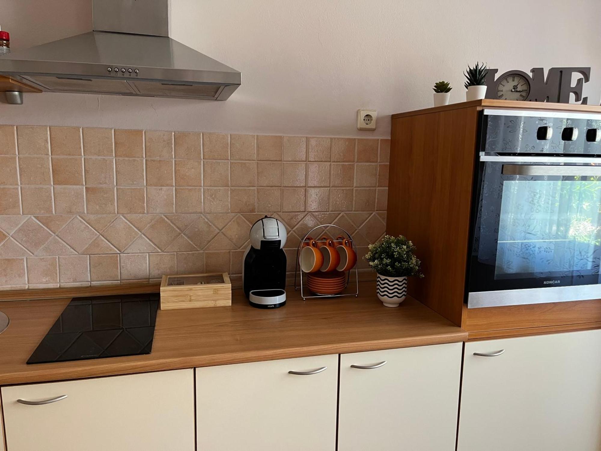 Apartment Lina Задар Екстер'єр фото